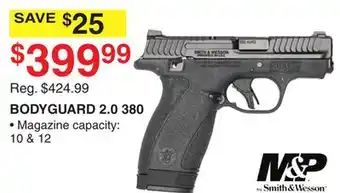 Dunham's Sports BODYGUARD 2.0 offer