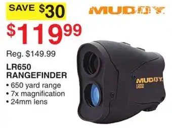 Dunham's Sports LR650 RANGEFINDER offer