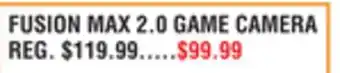 Dunham's Sports FUSION MAX 2.0 GAME CAMERA offer