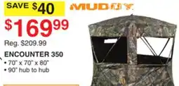 Dunham's Sports ENCOUNTER 350 offer