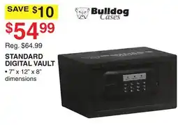 Dunham's Sports STANDARD DIGITAL VAULT offer