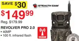 Dunham's Sports REVOLVER PRO 2.0 offer