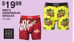 Dunham's Sports MEN'S UNDERWEAR SINGLES offer