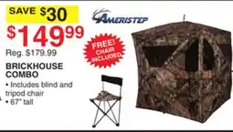 Dunham's Sports BRICKHOUSE COMBO offer