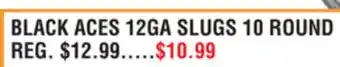 Dunham's Sports BLACK 12GA SLUGS offer