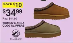 Dunham's Sports WOMEN'S ANNA CLOG SLIPPERS offer