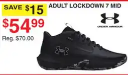Dunham's Sports ADULT LOCKDOWN 7 MID offer