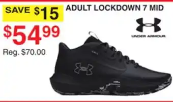 Dunham's Sports ADULT LOCKDOWN 7 MID offer