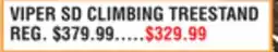 Dunham's Sports VIPER SD CLIMBING TREESTAND offer
