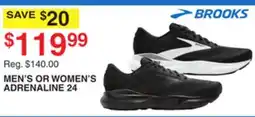 Dunham's Sports MEN'S OR WOMEN'S ADRENALINE offer