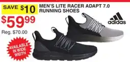 Dunham's Sports MEN'S LITE RACER ADAPT 7.0 RUNNING SHOES offer