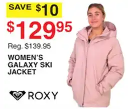 Dunham's Sports WOMEN'S GALAXY SKI JACKET offer