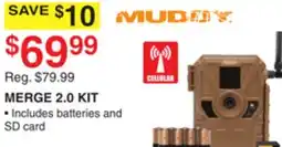 Dunham's Sports MERGE 2.0 KIT offer