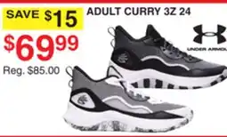 Dunham's Sports ADULT CURRY 3Z offer