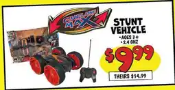 Ollie's STUNT VEHICLE offer