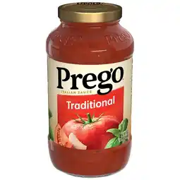 Walgreens Traditional Pasta Sauce Traditional offer