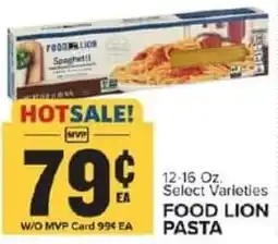 Food Lion Food lion pasta offer