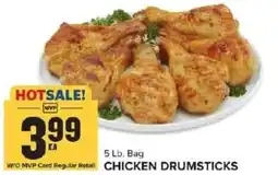 Food Lion Chicken drumsticks offer