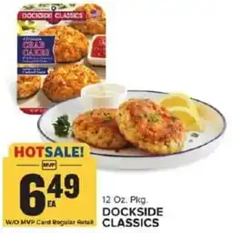 Food Lion Dockside classics offer