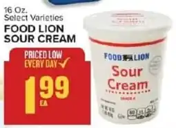 Food Lion Food lion sour cream offer