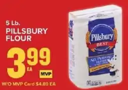 Food Lion Pillsbury flour offer