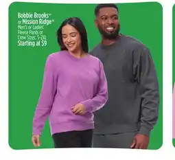 Dollar General Bobbie Brooks or Mission Ridge offer