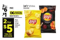 Dollar General Lay's offer