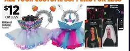 Dollar General Halloween Costumes offer