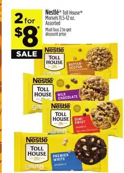 Dollar General Nestle Toll House Morsels offer