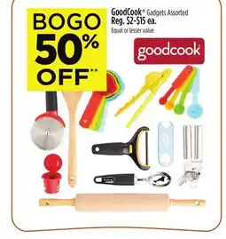 Dollar General GoodCook Gadgets offer
