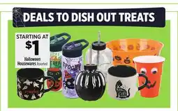 Dollar General Halloween Housewares offer