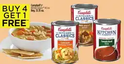 Dollar General Campbell's Kitchen Classics offer