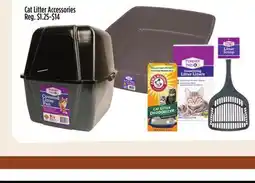 Dollar General Cat Litter Accessories offer