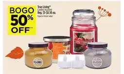 Dollar General True Living Candles offer