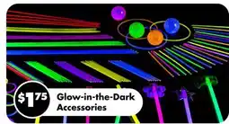 Dollar Tree Glow-in-the-Dark Accessories offer