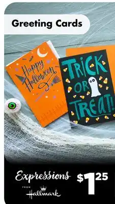 Dollar Tree Greeting Cards offer