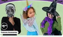 Dollar Tree Costume Accessories offer