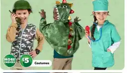 Dollar Tree Costumes offer