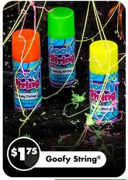 Dollar Tree Goofy String offer