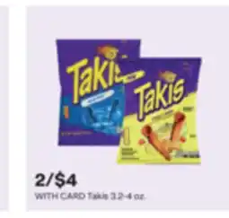 CVS Takis offer