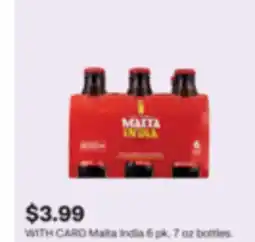 CVS Malta India offer