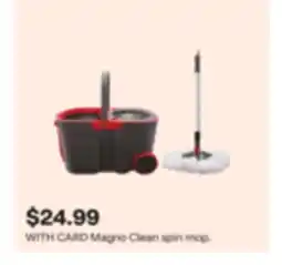 CVS Magno Clean spin mop offer