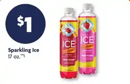 Family Dollar Sparkling Ice offer