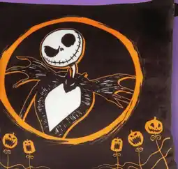 Family Dollar Character Halloween Toss Pillows offer
