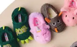 Family Dollar Kids' Slipper Socks for the Family offer