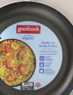 Family Dollar GoodCook Pan offer