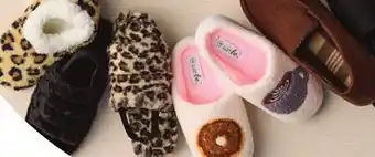 Family Dollar Men's Slipper Socks offer