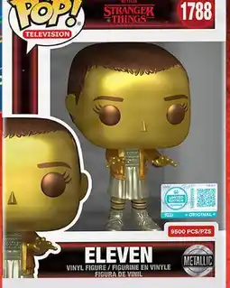Target Exclusive Eleven Funko Pop offer