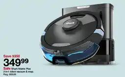 Target Shark Matrix Plus 2-in-1 robot vacuum & mop offer