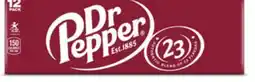 Target Dr Pepper offer